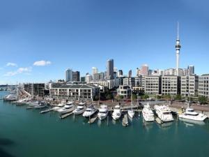 Auckland Harbour