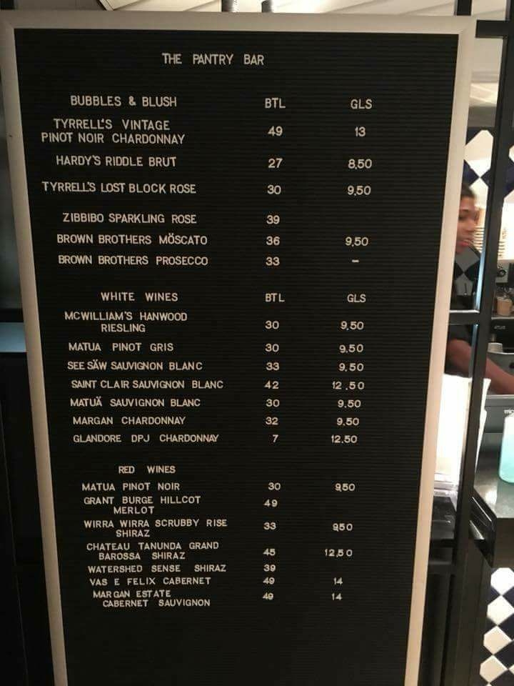 Featured image of post Simple Way to Bar Drinks Price List