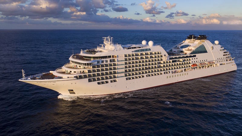 Seabourn Encore Ship