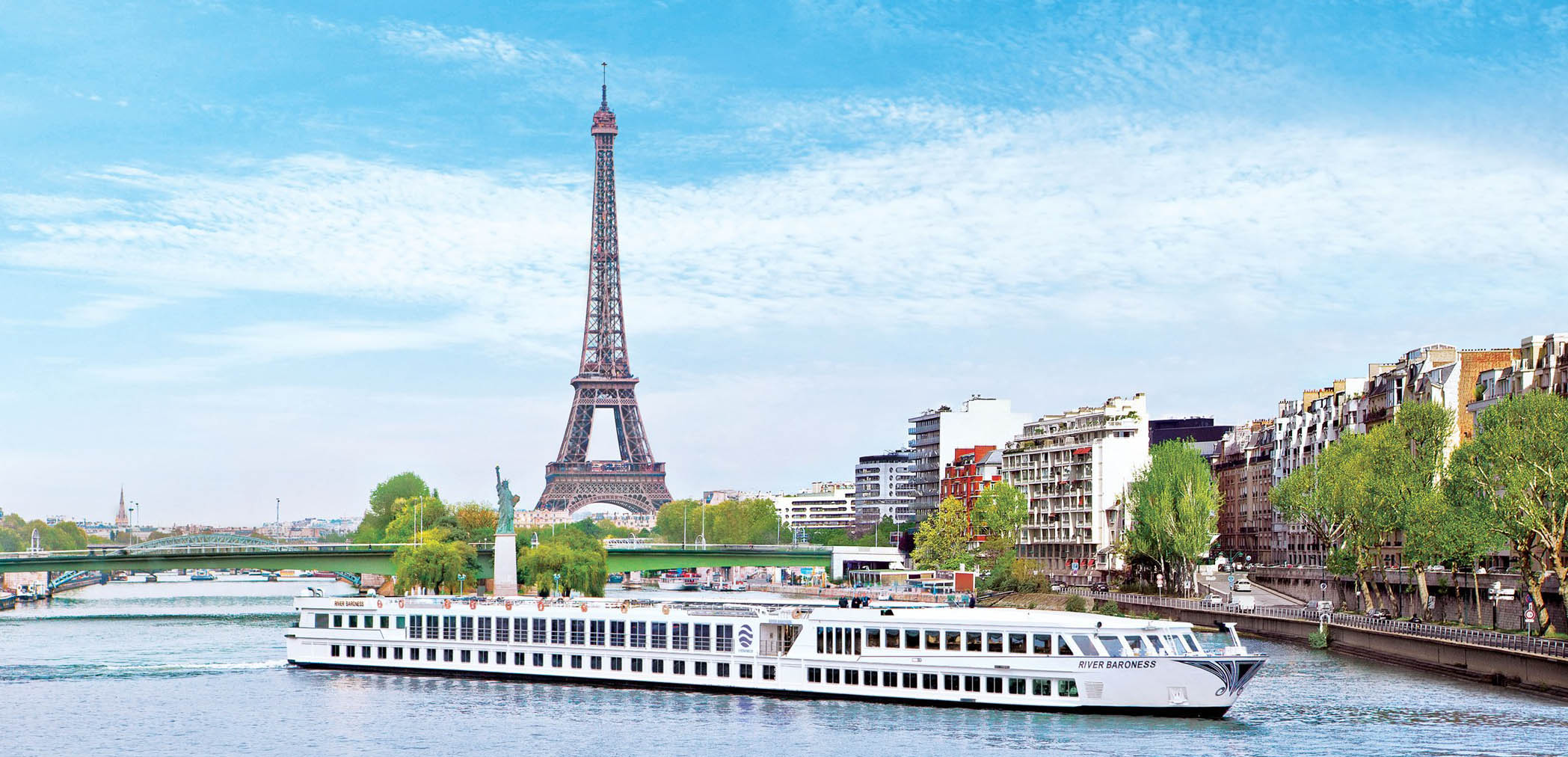 france river cruise