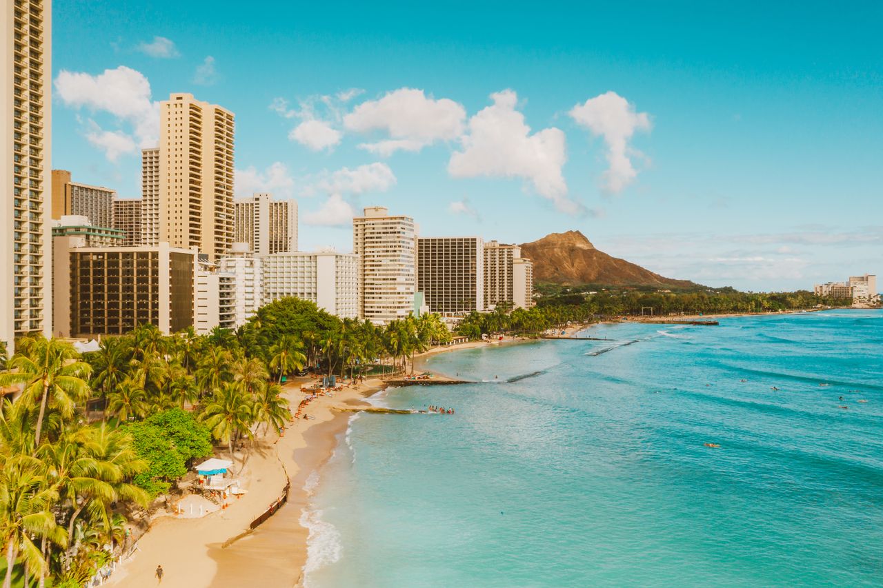 Hawaii