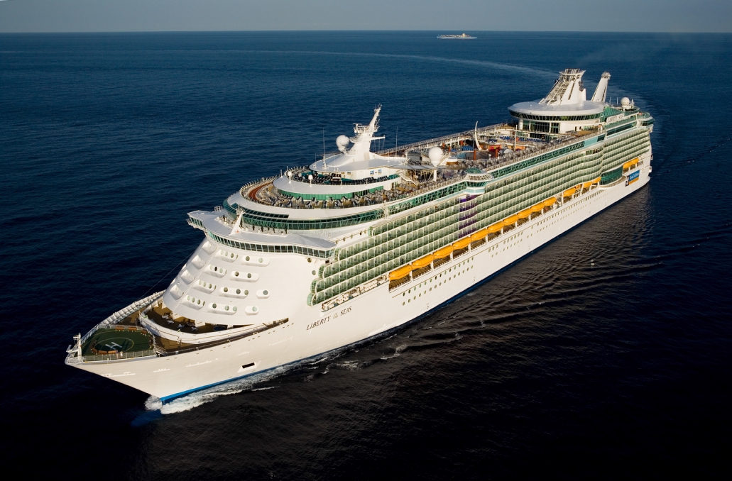 Royal Caribbean announces refurbishment of Liberty of the Seas